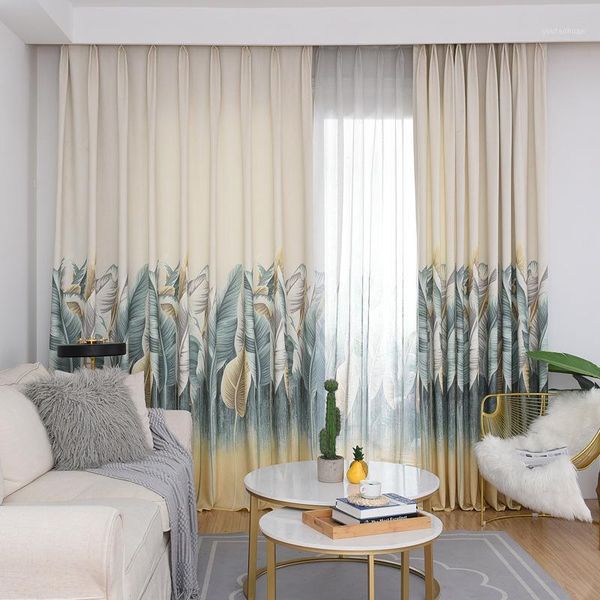 curtain & drapes manufacturers selling large leaf printed cloth living room bedroom finished wholesale custom curtains1
curtain & drapes manufacturers selling large leaf printed cloth living room bedroom finished wholesale custom curtains1