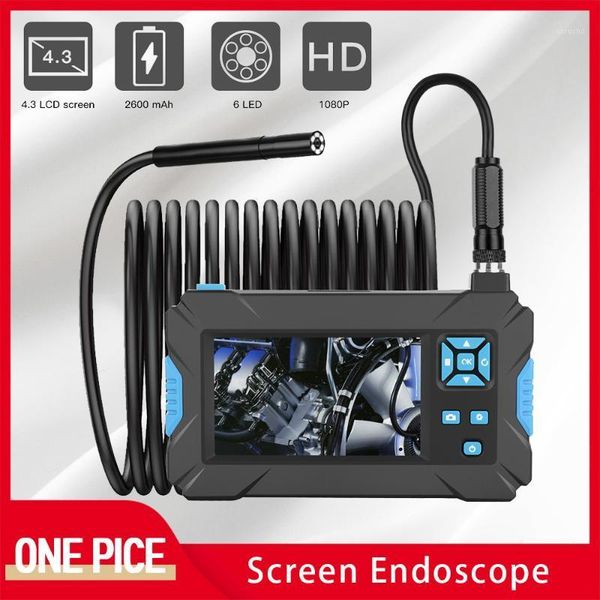 5.5 mm 4.3'' screen endoscope 1080p hd ip67 waterproof integrated industrial borescope 6 led handheld car repair snake camera d21
5.5 mm 4.3'' screen endoscope 1080p hd ip67 waterproof integrated industrial borescope 6 led handheld car repair snake camera d21