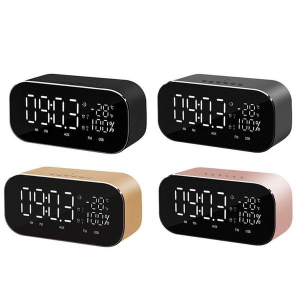 bluetooth speaker desk clock support temperature lcd display fm radio tf alarm clock date display home decor
bluetooth speaker desk clock support temperature lcd display fm radio tf alarm clock date display home decor