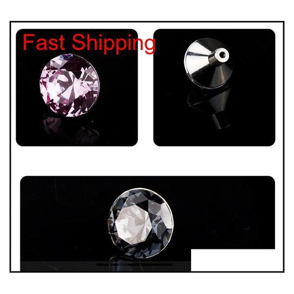 10pcs/lot wholesale 30mm diamond shape crystal glass pull handle cupboard cabinet drawer do qylbob homes2011
10pcs/lot wholesale 30mm diamond shape crystal glass pull handle cupboard cabinet drawer do qylbob homes2011