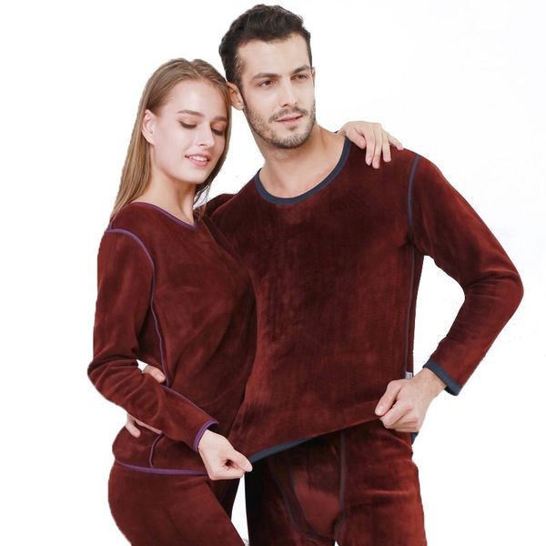thermal underwear men long johns sets fleece thick solid winter inner wear undershirt and underpants size l to xxxl y200106, Black;white
thermal underwear men long johns sets fleece thick solid winter inner wear undershirt and underpants size l to xxxl y200106, Black;white