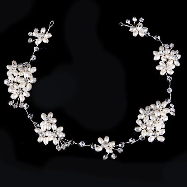 hair clips & barrettes elegant rhinestone pearl flower handmade hairband tiaras women headbands headpiece wedding bridal accessories jewelry, Golden;silver
hair clips & barrettes elegant rhinestone pearl flower handmade hairband tiaras women headbands headpiece wedding bridal accessories jewelry, Golden;silver