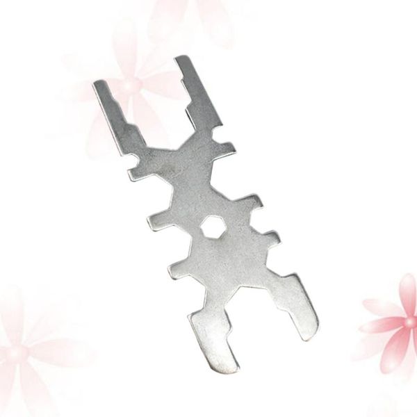 1pc bathroom shower faucet accessories portable faucet fixing wrench hose nut core capping bubblers wrench metal installe
1pc bathroom shower faucet accessories portable faucet fixing wrench hose nut core capping bubblers wrench metal installe