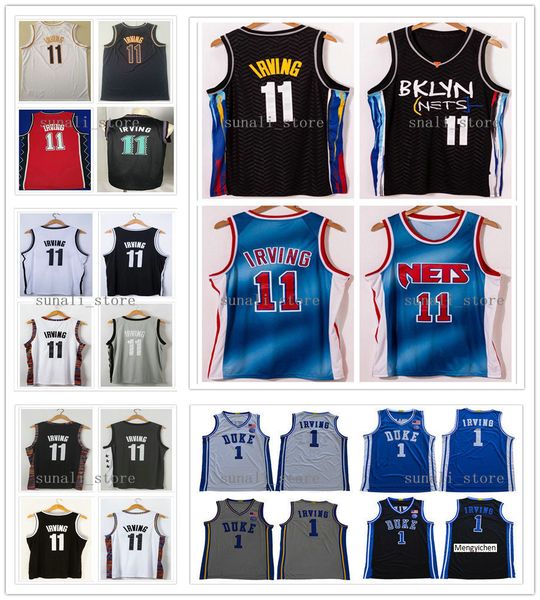 stitched men 2021 city black blue irving 11 kyrie jersey basketball 1 college ncaa shirts white grey color kids youth fast shipping, Black;red
stitched men 2021 city black blue irving 11 kyrie jersey basketball 1 college ncaa shirts white grey color kids youth fast shipping, Black;red