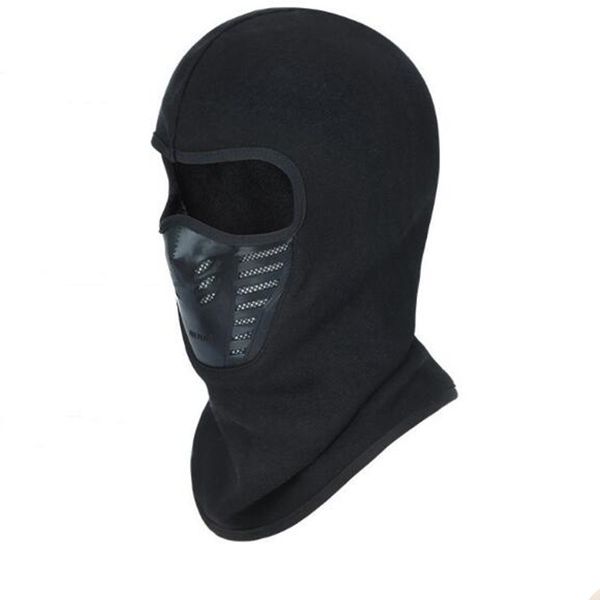 winter cycling men and women skiing warm mask outdoor face protection cs hooded hat thickened fleece filter mask hat q2203, Black
winter cycling men and women skiing warm mask outdoor face protection cs hooded hat thickened fleece filter mask hat q2203, Black