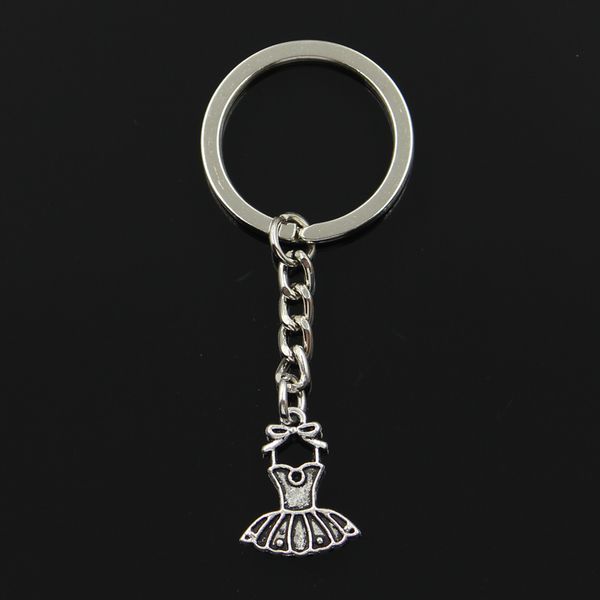 fashion 30mm key ring metal key chain keychain jewelry antique bronze silver color ballet tutu dress skirt 20x16mm pendant
fashion 30mm key ring metal key chain keychain jewelry antique bronze silver color ballet tutu dress skirt 20x16mm pendant