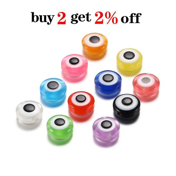 50pcs lot 8 11mm oval beads evil eye beads spacer stripe resin spacer beads for bracelet diy jewelry making findings accessories h qyladh, Silver
50pcs lot 8 11mm oval beads evil eye beads spacer stripe resin spacer beads for bracelet diy jewelry making findings accessories h qyladh, Silver