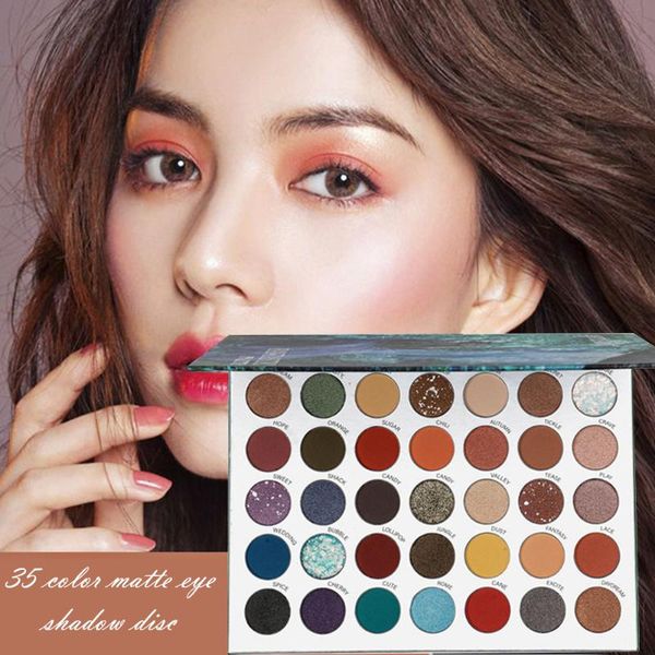 waterproof eyeshadow palette skin-friendly bright lasting soft multi-color anti-sweat matte glitter eye shadow tray beauty tool
waterproof eyeshadow palette skin-friendly bright lasting soft multi-color anti-sweat matte glitter eye shadow tray beauty tool