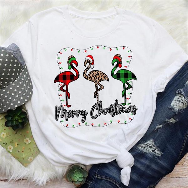 women cartoon animal plaid leopard short sleeve merry christmas graphic tees clothes print lady female t shirt t shirt, White
women cartoon animal plaid leopard short sleeve merry christmas graphic tees clothes print lady female t shirt t shirt, White