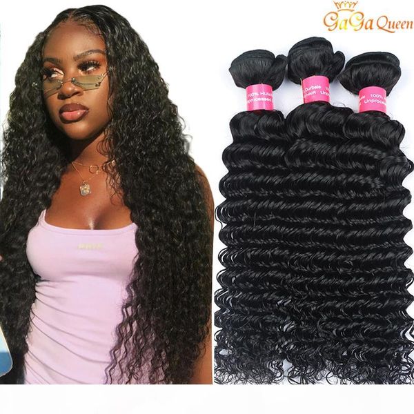 8a brazilian deep wave virgin hair unprocessed brazilian human hair 3 bundles deep curly hair brazilian deep wave bundles, Black
8a brazilian deep wave virgin hair unprocessed brazilian human hair 3 bundles deep curly hair brazilian deep wave bundles, Black