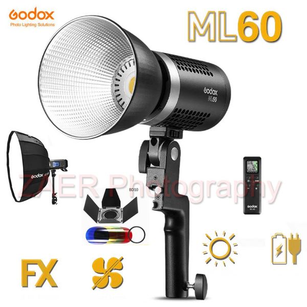 godox ml60 60w 5600k led light ml 60 portable brightness adjustment with ac power supply outdoor pgraphy lighting ml-60
godox ml60 60w 5600k led light ml 60 portable brightness adjustment with ac power supply outdoor pgraphy lighting ml-60