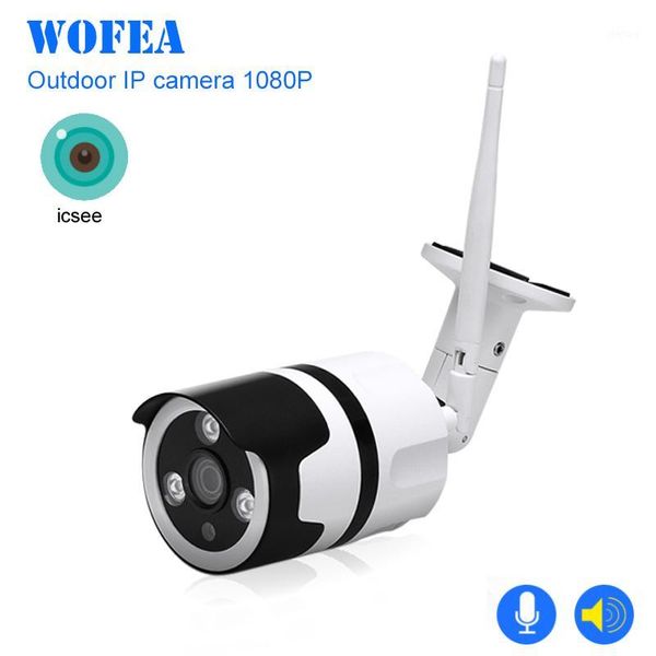 wofea wifi outdoor ip camera 1080p 720p waterproof 2.0mp wireless security camera metal two way audio tf card record p2p bulle1
wofea wifi outdoor ip camera 1080p 720p waterproof 2.0mp wireless security camera metal two way audio tf card record p2p bulle1