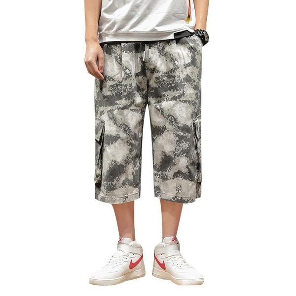 iidossan 2020 military pants men wide crotch harem pants cropped trousers men joggers sweatpants camouflage cargo pants new, Black
iidossan 2020 military pants men wide crotch harem pants cropped trousers men joggers sweatpants camouflage cargo pants new, Black