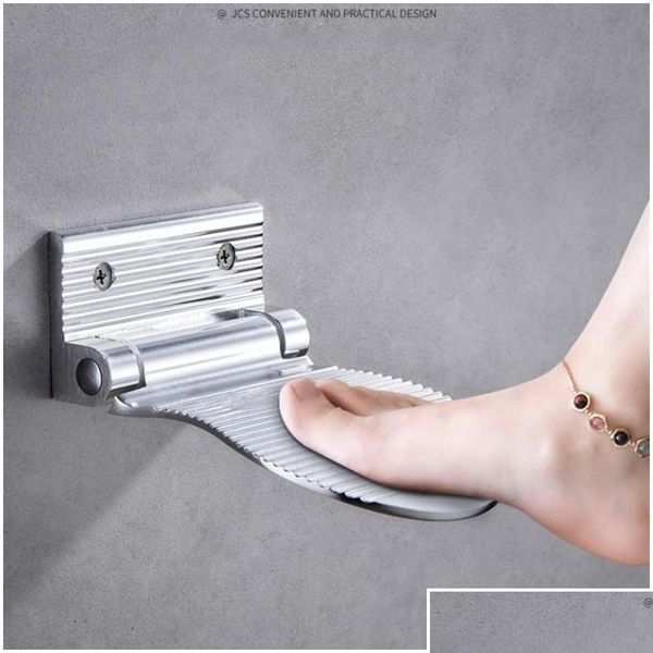 1pc shower foot rest bathroom shower footstool pedestal footstool aluminium alloy hardware pendant wall mounted qylxiz sweet07
1pc shower foot rest bathroom shower footstool pedestal footstool aluminium alloy hardware pendant wall mounted qylxiz sweet07