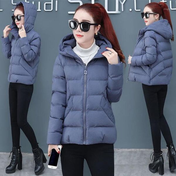 2019 winter coat women parka casual hooded horn buckle slim oversize female jacket overcoat warm parkas manteau femme gh1017021, Black
2019 winter coat women parka casual hooded horn buckle slim oversize female jacket overcoat warm parkas manteau femme gh1017021, Black