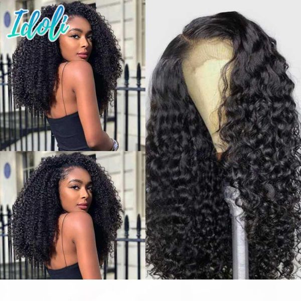 idoli peruvian curly human hair wig frontal lace human hair wigs curly water wave lace front wigs for black woman, Black;brown
idoli peruvian curly human hair wig frontal lace human hair wigs curly water wave lace front wigs for black woman, Black;brown