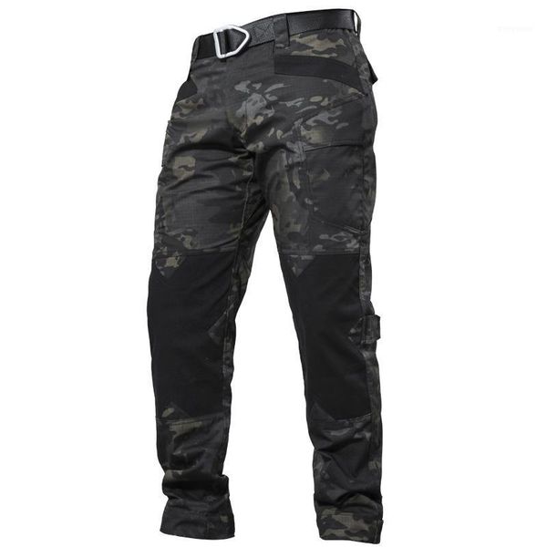2020 men's joggers tactical pants camouflage cargo sweatpants loose camo casual cargo trousers pantalones tacticos men1, Black
2020 men's joggers tactical pants camouflage cargo sweatpants loose camo casual cargo trousers pantalones tacticos men1, Black