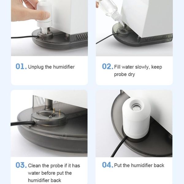 electric bladeless fan mini air cooler deskmist humidifier led night light 425b
electric bladeless fan mini air cooler deskmist humidifier led night light 425b