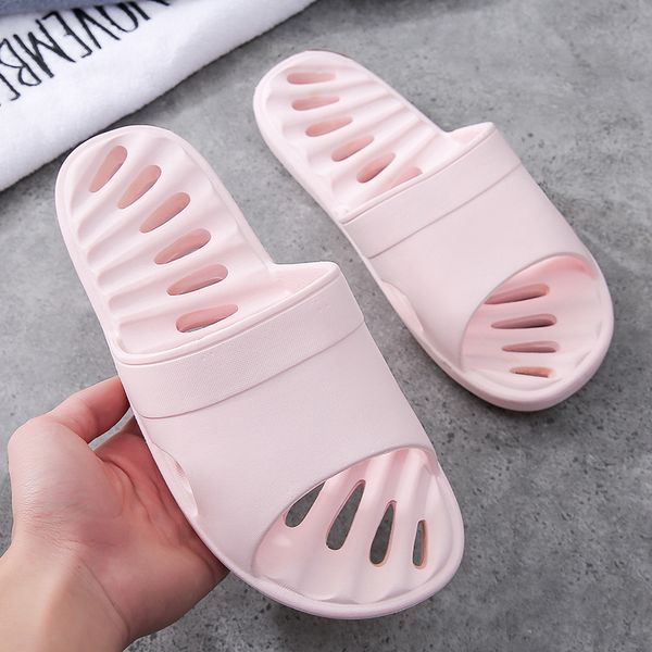 bathroom non slip women slippers summer cool quick-dry home slides ladies platform shoes flats indoor couple men slippers, Black
bathroom non slip women slippers summer cool quick-dry home slides ladies platform shoes flats indoor couple men slippers, Black