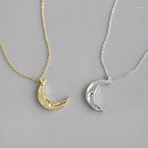 chains real 925 sterling silver moon pendant choker necklace for fashion women party fine jewelry cute 2021 accessories gift1
chains real 925 sterling silver moon pendant choker necklace for fashion women party fine jewelry cute 2021 accessories gift1