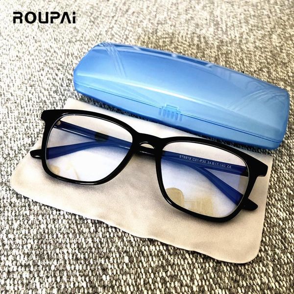 sunglasses roupai anti blue light ray radiation glasses for computer gaming eyeglasses men women blocking goggles gafas luz1, White;black
sunglasses roupai anti blue light ray radiation glasses for computer gaming eyeglasses men women blocking goggles gafas luz1, White;black