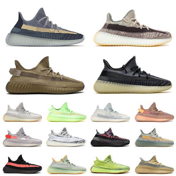 wholesale 2021 fashion kanye west running shoes size us 13 ash blue carbon earth zyon mens womens static reflective trainers sneakers, White;red
wholesale 2021 fashion kanye west running shoes size us 13 ash blue carbon earth zyon mens womens static reflective trainers sneakers, White;red
