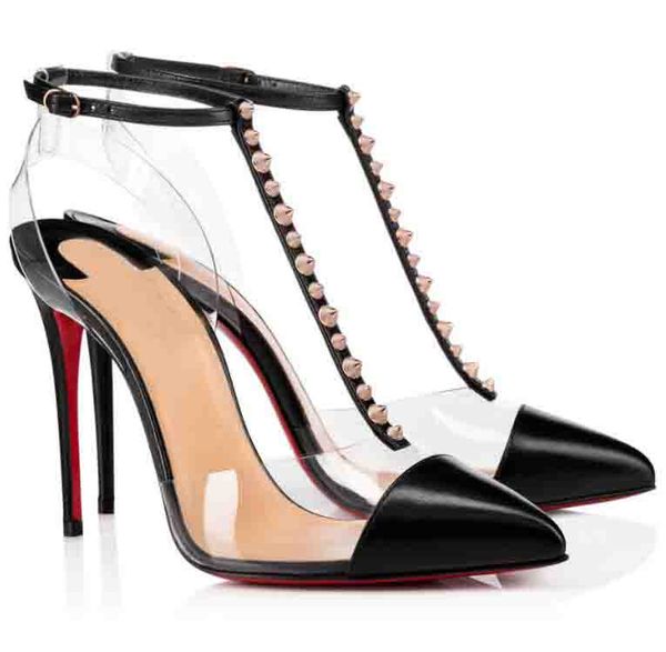 ladies red bottom nosy sandals patent leather pvc pumps women's slingback pointed toe women bridals high heels party dress eu43, Black
ladies red bottom nosy sandals patent leather pvc pumps women's slingback pointed toe women bridals high heels party dress eu43, Black