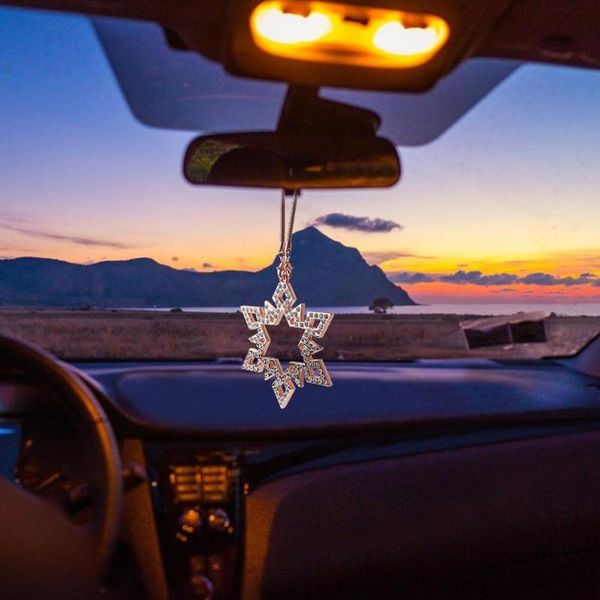 interior decorations snowflake ornament multifunctional brilliant pendant decoration
interior decorations snowflake ornament multifunctional brilliant pendant decoration