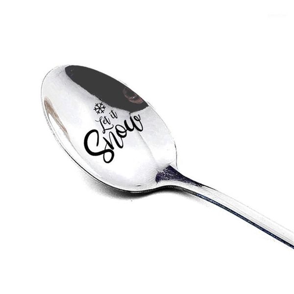 new year 2021 metal merry christmas spoons xmas party tableware ornaments christmas table decorations for home noel kids gift1
new year 2021 metal merry christmas spoons xmas party tableware ornaments christmas table decorations for home noel kids gift1