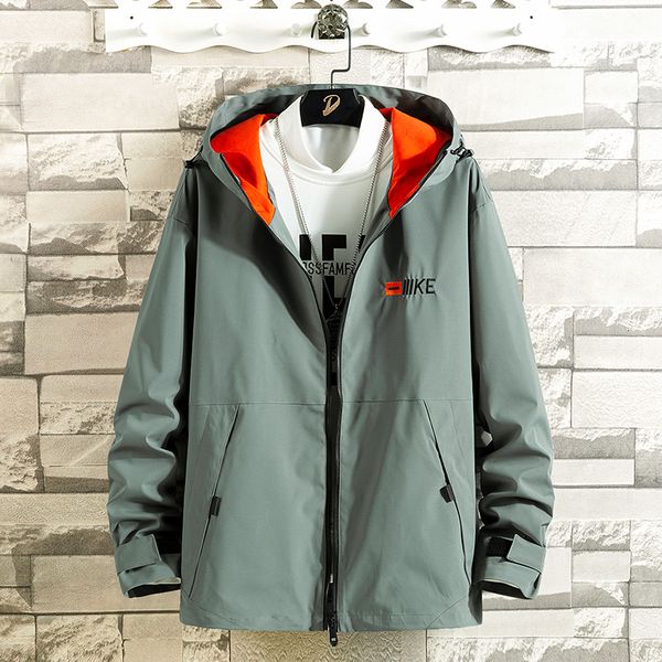 2021 new in the open, dark, green autumn winter wind-proof man's oversize 6xl 7xl 8xl jacket fashion clothes u1s9, Black;brown
2021 new in the open, dark, green autumn winter wind-proof man's oversize 6xl 7xl 8xl jacket fashion clothes u1s9, Black;brown