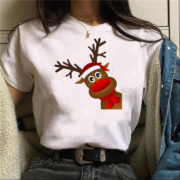 harajuku christmas deer women t shirt kawaii santa claus printed t shirt female short sleeve t shirts summer tees, White
harajuku christmas deer women t shirt kawaii santa claus printed t shirt female short sleeve t shirts summer tees, White