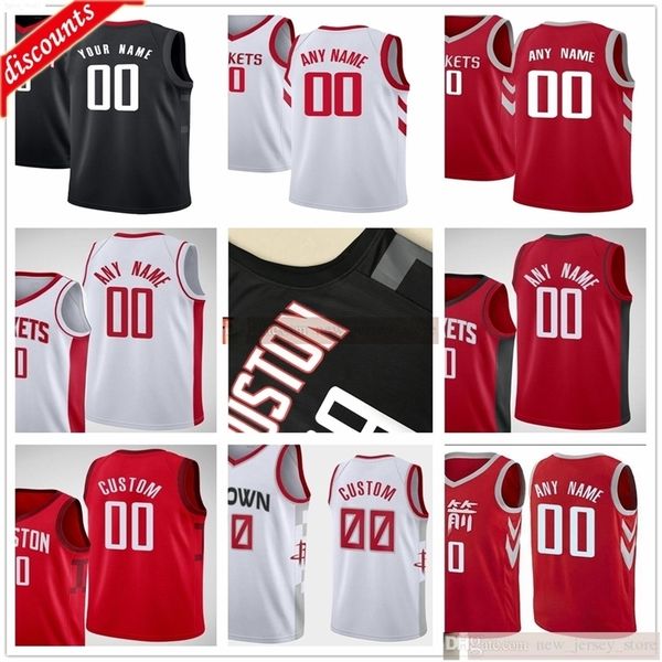 custom printed 19 tyson chandler 16 ben mclemore 18 thabo sefolosha 5 bruno caboclo 55 isaiah hartenstein 3 chris clemons 13 harden jerseys, Black;red
custom printed 19 tyson chandler 16 ben mclemore 18 thabo sefolosha 5 bruno caboclo 55 isaiah hartenstein 3 chris clemons 13 harden jerseys, Black;red