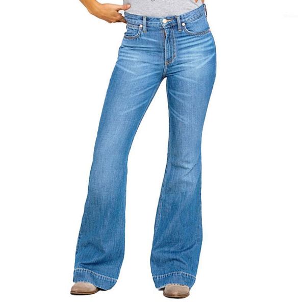 women's jeans vintage women high waist flare mom wide leg long pants pocket boyfriend denim trousers skinny stretch d301, Blue
women's jeans vintage women high waist flare mom wide leg long pants pocket boyfriend denim trousers skinny stretch d301, Blue