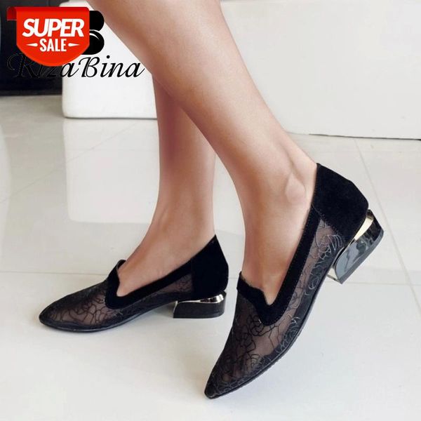 rizabina women pumps glove shoes women patchwork square heel fashion casual office lady soft female footwear size 33-43 #h21e
rizabina women pumps glove shoes women patchwork square heel fashion casual office lady soft female footwear size 33-43 #h21e