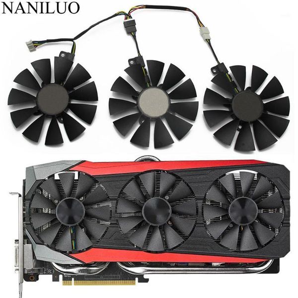 87mm pld09210s12hh pld09210s12m cooler fanfor asus strix gtx980ti rx480/580 r9 390x/r9 390 gtx 1060 gtx1070 1070ti 1080ti gaming1
87mm pld09210s12hh pld09210s12m cooler fanfor asus strix gtx980ti rx480/580 r9 390x/r9 390 gtx 1060 gtx1070 1070ti 1080ti gaming1