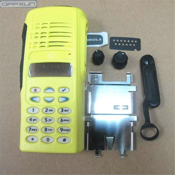 walkie talkie oppxun yellow walkie-talkie accessories case for motorola gp338 gp380 ptx760 two way radio shell
walkie talkie oppxun yellow walkie-talkie accessories case for motorola gp338 gp380 ptx760 two way radio shell