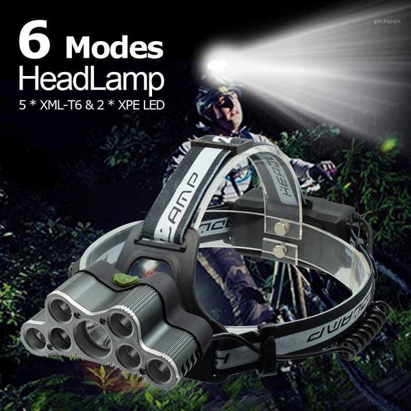 poweful usb-charging led headlamp portable 20000 lumens 7 led frontal headlight xml t6 waterproof outdoor camping hiking torch1
poweful usb-charging led headlamp portable 20000 lumens 7 led frontal headlight xml t6 waterproof outdoor camping hiking torch1