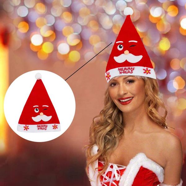 wide brim hats christmas party essential plush funny hat merry caps gift year decor for adults, Blue;gray
wide brim hats christmas party essential plush funny hat merry caps gift year decor for adults, Blue;gray