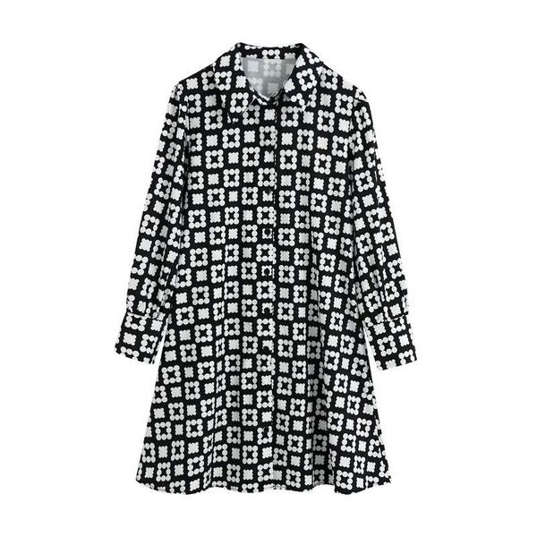 wind 2020 early autumn new fashion temperament trend loose and thin printed dress 04479243064, Black;gray
wind 2020 early autumn new fashion temperament trend loose and thin printed dress 04479243064, Black;gray