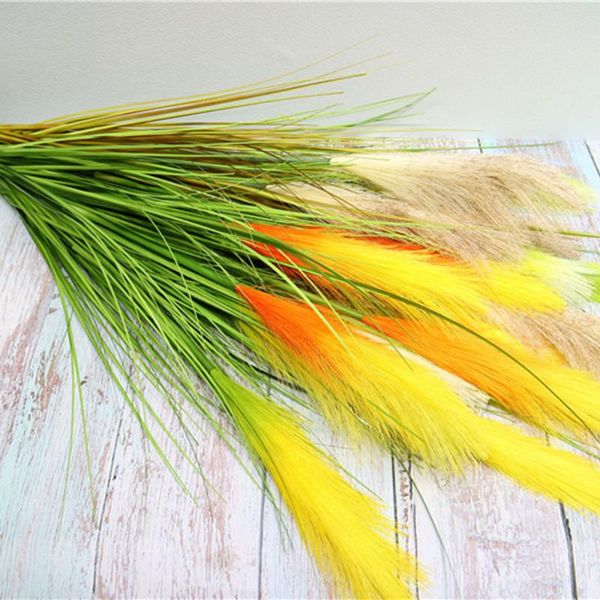 decorative flowers & wreaths 5 forks romantic soft tail reed grass for valentine's wedding crafts home decor material dried bouquets ta
decorative flowers & wreaths 5 forks romantic soft tail reed grass for valentine's wedding crafts home decor material dried bouquets ta