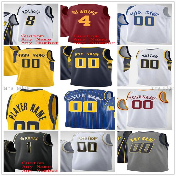 custom screen printed caris 22 levert domantas 11 sabonis malcolm 7 brogdon myles 33 turner 1 warren man women kids basketball jerseys, Black;red
custom screen printed caris 22 levert domantas 11 sabonis malcolm 7 brogdon myles 33 turner 1 warren man women kids basketball jerseys, Black;red