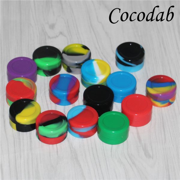 wax containers silicone box 5ml 20pcs container food grade jars dab tool storage jar oil holder for vaporizer vape fda a
wax containers silicone box 5ml 20pcs container food grade jars dab tool storage jar oil holder for vaporizer vape fda a