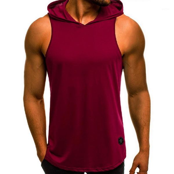 mens sleeveless hoodie bodybuilding workout tank 2020 new men muscle fitness shirts male loose jackets gyms singlet1, White;black
mens sleeveless hoodie bodybuilding workout tank 2020 new men muscle fitness shirts male loose jackets gyms singlet1, White;black