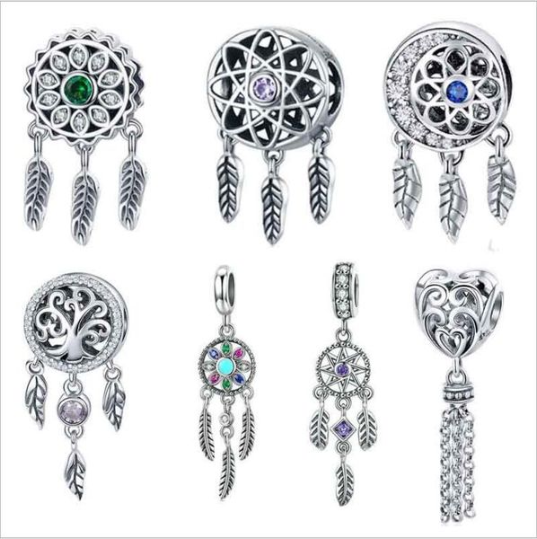 925 sterling silver beads charms for european jewelry making tassel hollow pendants diy beaded bracelet necklace accessories wholesale, Black
925 sterling silver beads charms for european jewelry making tassel hollow pendants diy beaded bracelet necklace accessories wholesale, Black