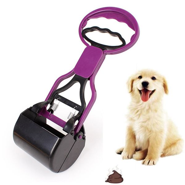 hip 1pc 28cm pet dog pooper scooper, poop pick up scoop cleaner animal pet waste shovel holder long handle
hip 1pc 28cm pet dog pooper scooper, poop pick up scoop cleaner animal pet waste shovel holder long handle