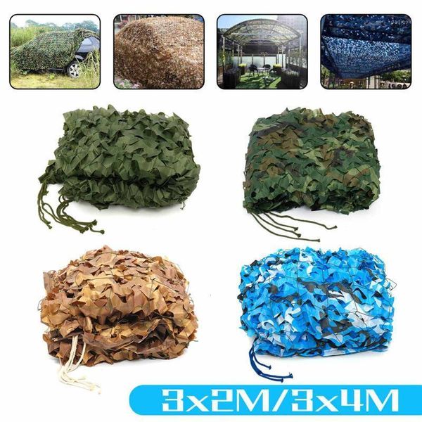 2x3m / 3x4m hunting camouflage nets woodland army camo netting camping sun sheltertent shade sun shelter1
2x3m / 3x4m hunting camouflage nets woodland army camo netting camping sun sheltertent shade sun shelter1