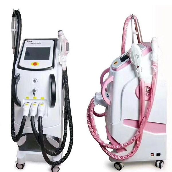 3 in 1 multi functional ipl & rf & pico laser beauty equipment/ elight opt laser hair removal machine, Black
3 in 1 multi functional ipl & rf & pico laser beauty equipment/ elight opt laser hair removal machine, Black