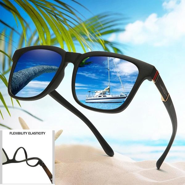 sunglasses 2021 polaroid tr90 square flexible driving rubber sun glasses uv400 men polarized sunglases for women, White;black
sunglasses 2021 polaroid tr90 square flexible driving rubber sun glasses uv400 men polarized sunglases for women, White;black