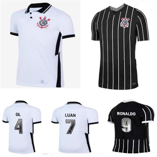 2020 2021 corinthians camisetas home away gil ronaldo luan fagna pedrino 20 21 neto corinthian football shirt men, Black;yellow
2020 2021 corinthians camisetas home away gil ronaldo luan fagna pedrino 20 21 neto corinthian football shirt men, Black;yellow