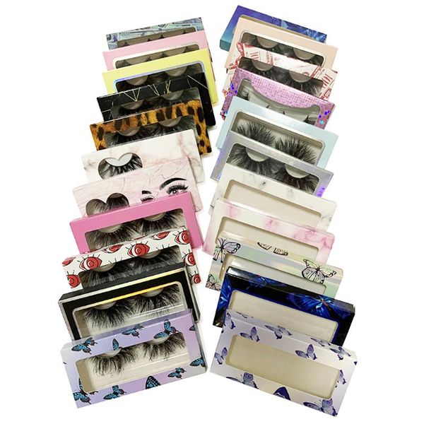 false eyelashes 5pcs rectangle reusable butterfly shape case eyelash packaging box lashes storage
false eyelashes 5pcs rectangle reusable butterfly shape case eyelash packaging box lashes storage